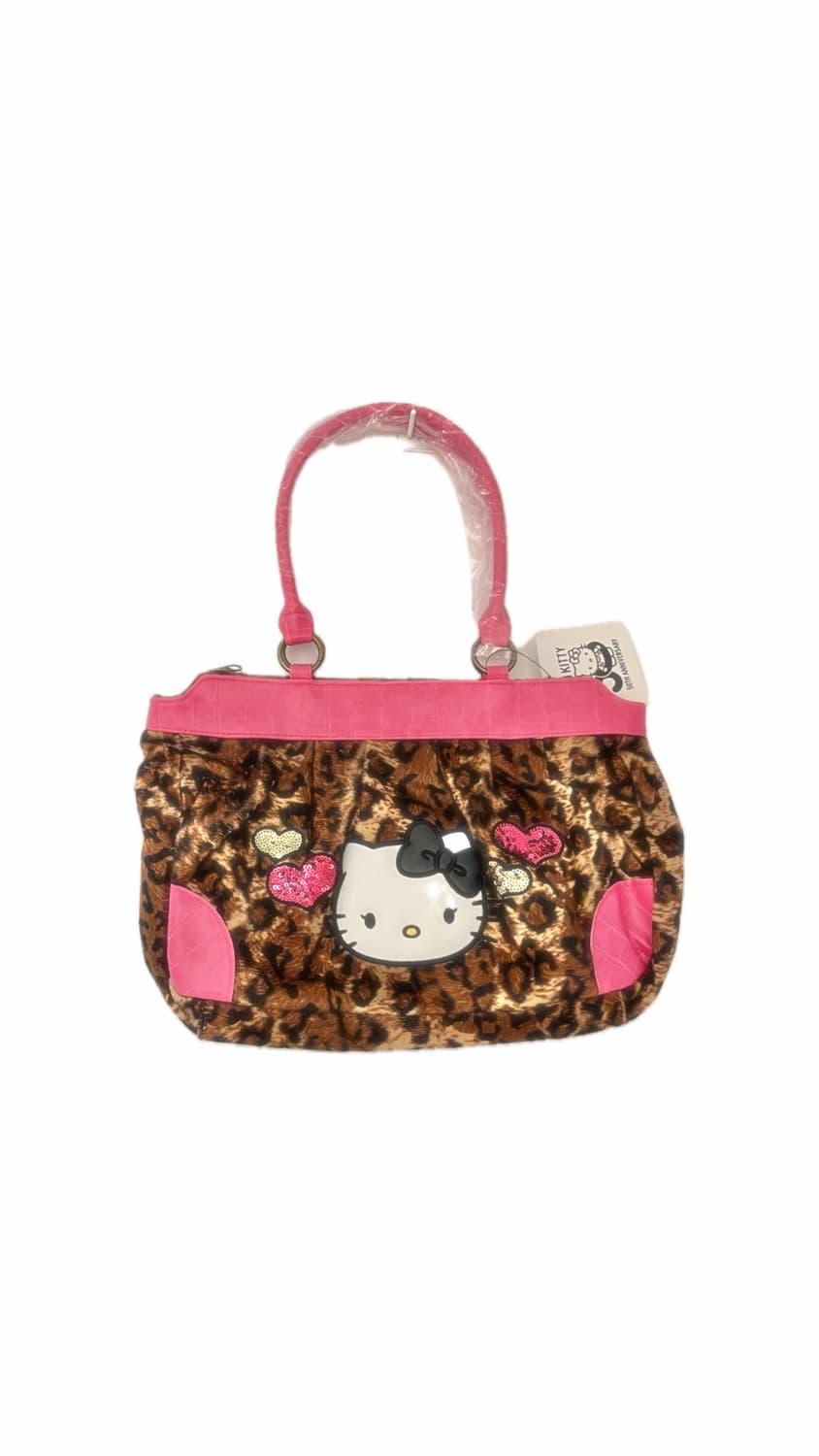 2024 SPINNS 호피 키티백 🎀 상품이미지1