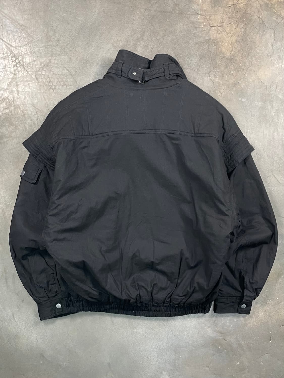 재팬 빈티지 멀티포켓 봄버 자켓 상품이미지4