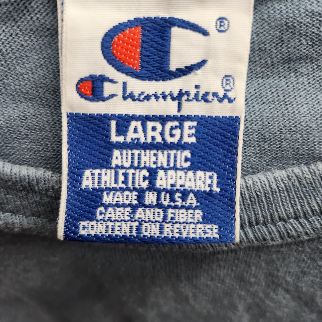 올드스쿨 챔피온 애틀란타 올림픽 USA 반팔티 L(XL) 상품이미지5