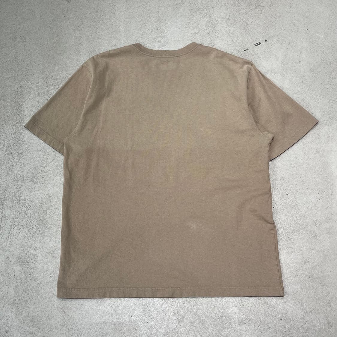 칼하트 포켓 반팔티셔츠 s10523 상품이미지2