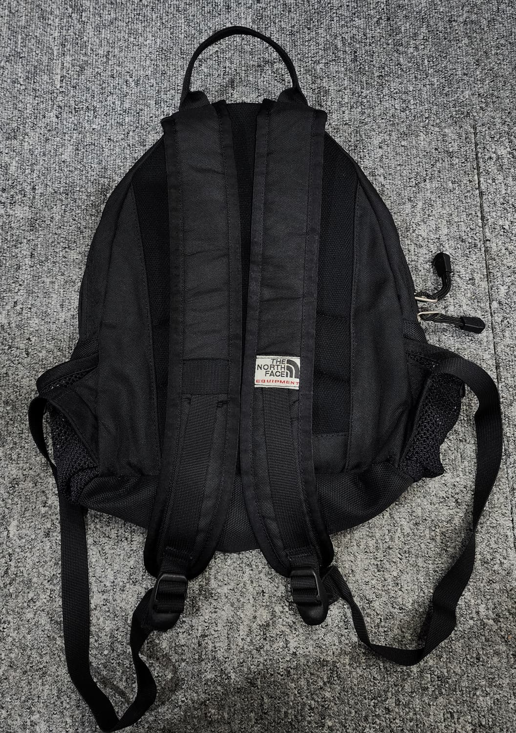 노스페이스 보레알리스 미니 스트링 테크웨어 백팩 가방 12L 상품이미지2
