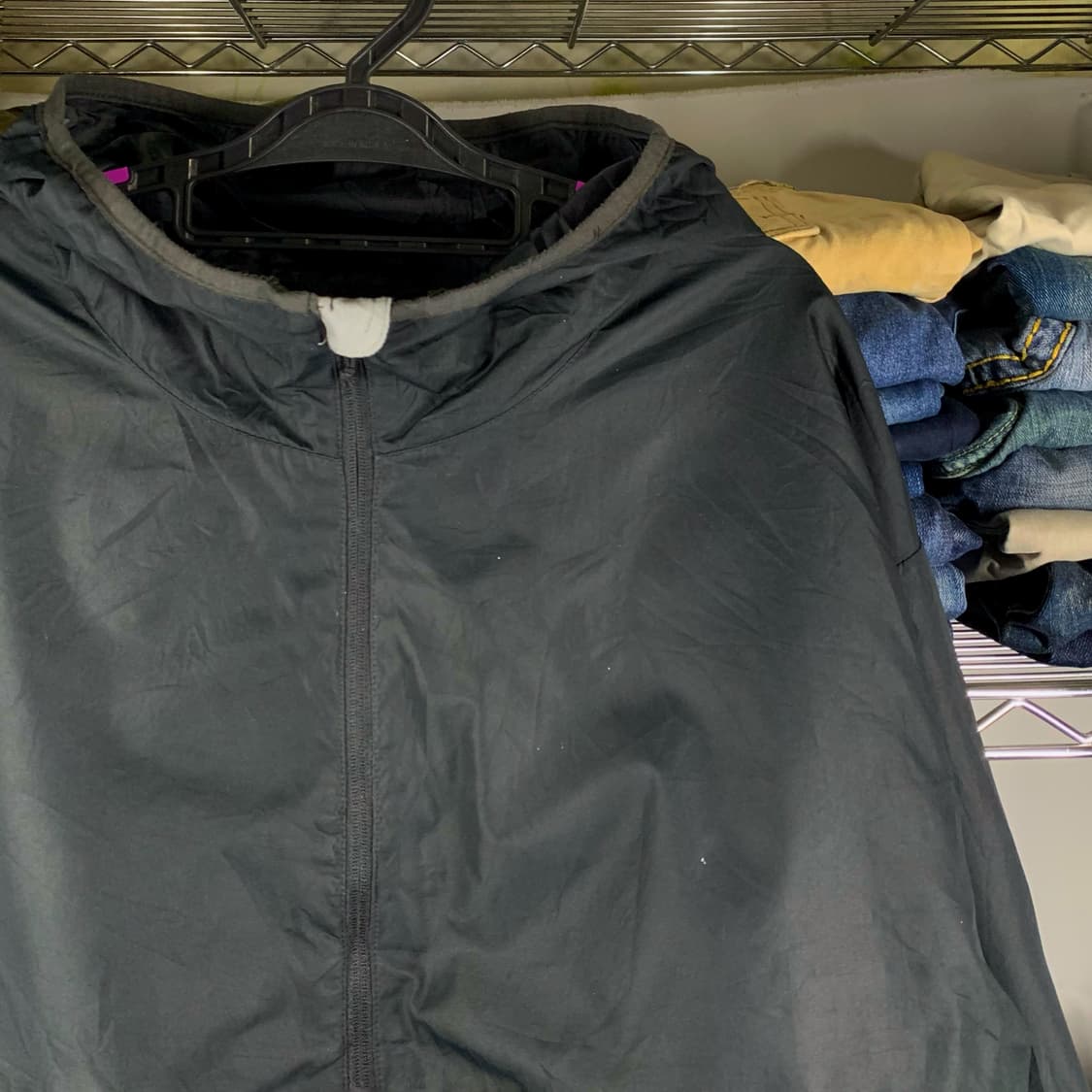 [XL] 챔피온 후드 바람막이 상품이미지1