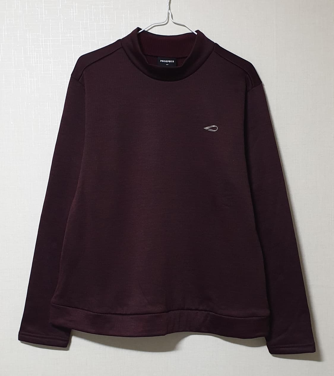 프로스펙스 기모 반목티 100사이즈 상품이미지1