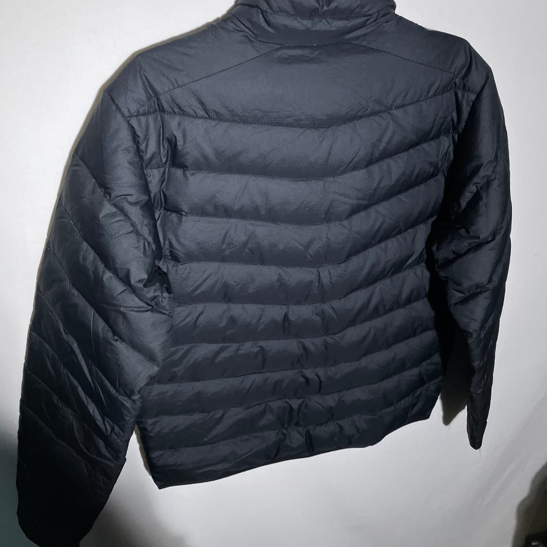 M)컬럼비아 옴니히트 덕다운 경량패딩점퍼 상품이미지6