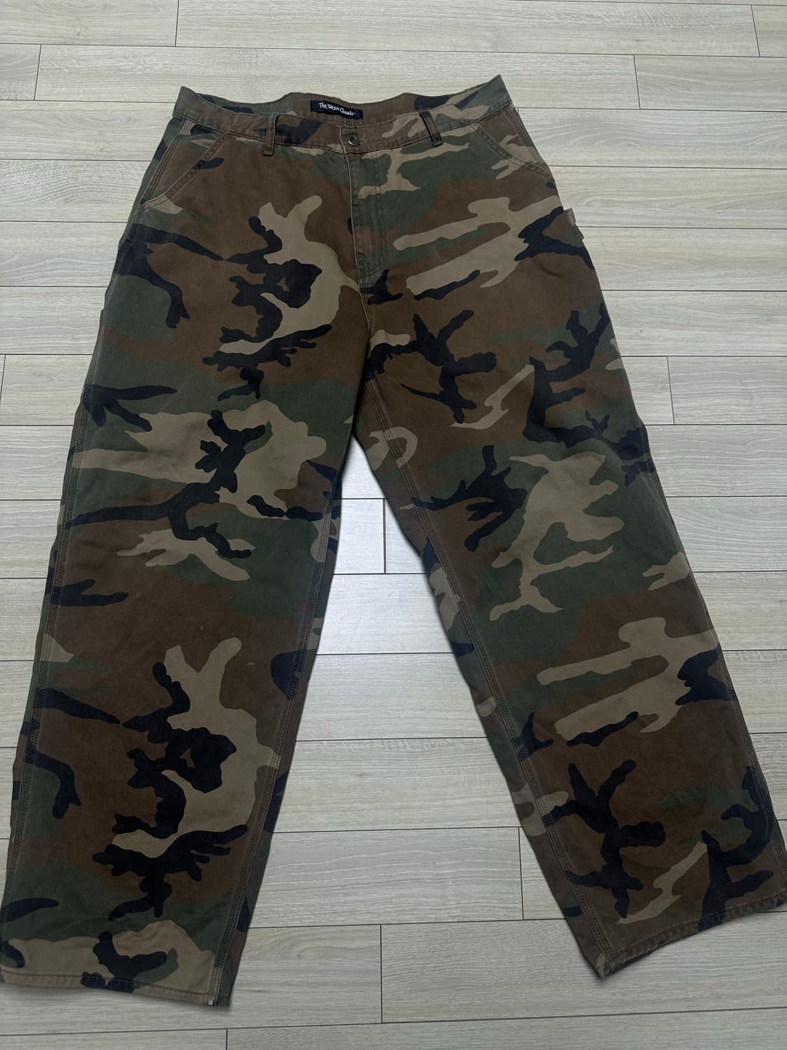 뤡코즈 카모 팬츠 (2) 상품이미지2