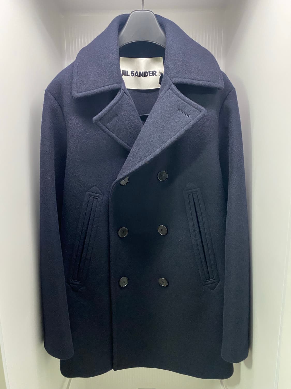 질샌더 피코트 46 상품이미지1