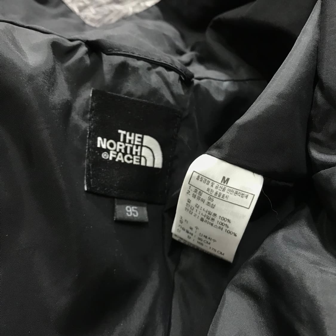 [[L, A급] 노스페이스 하이벤트 바람막이 자켓#291 상품이미지6