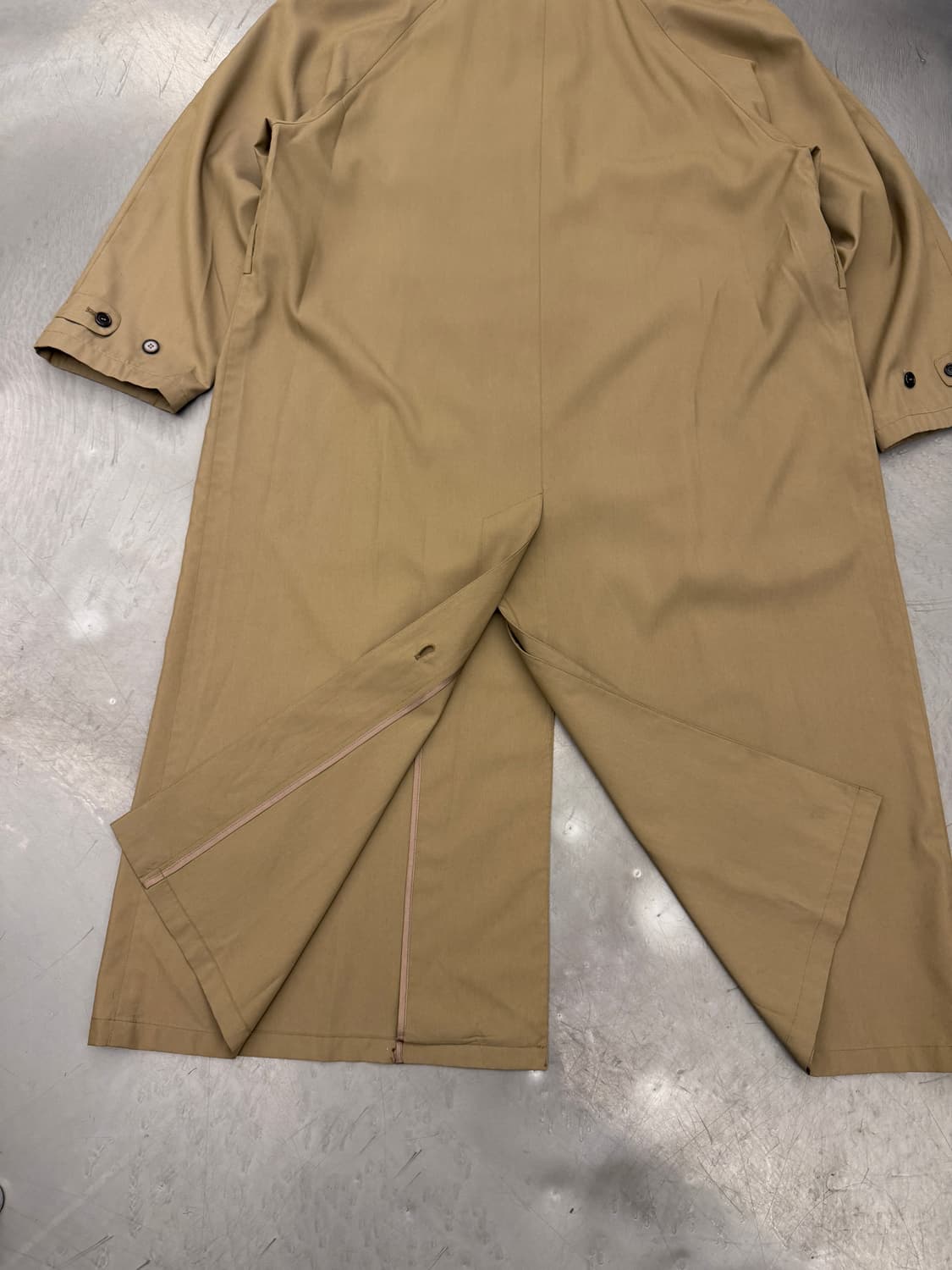 ALLEGRI SAKS FIFTH AVENUE 알레그리 트렌치 맥코트 상품이미지9