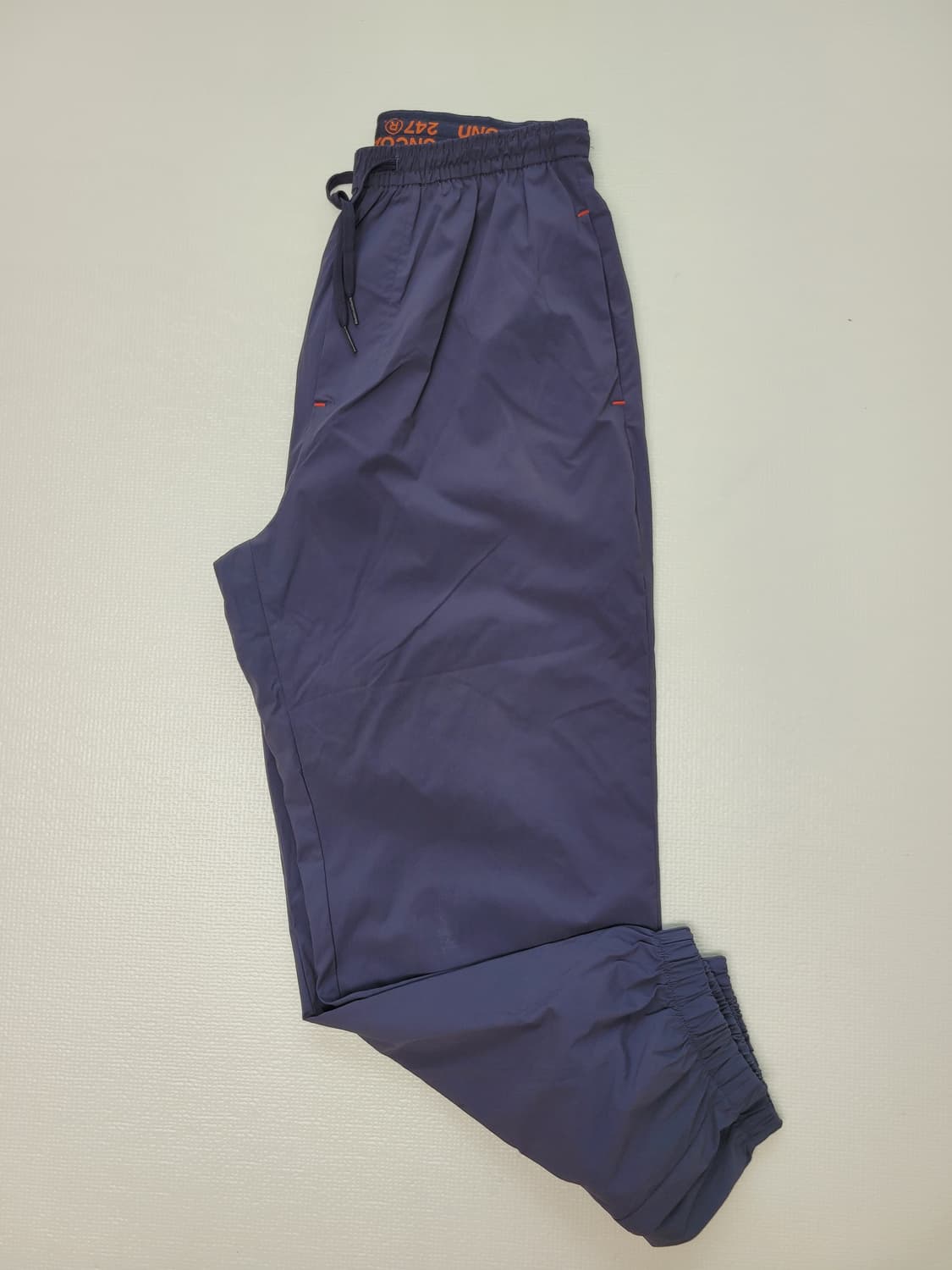 언코티드247 발란스팬츠 남자 조거 XL 틸네이비 상품이미지2