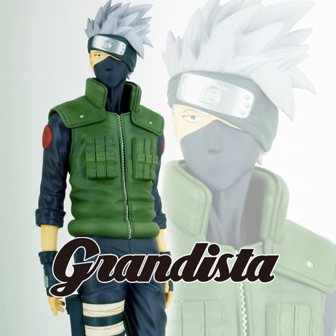 나루토 카카시 그란디스타 피규어 상품이미지1
