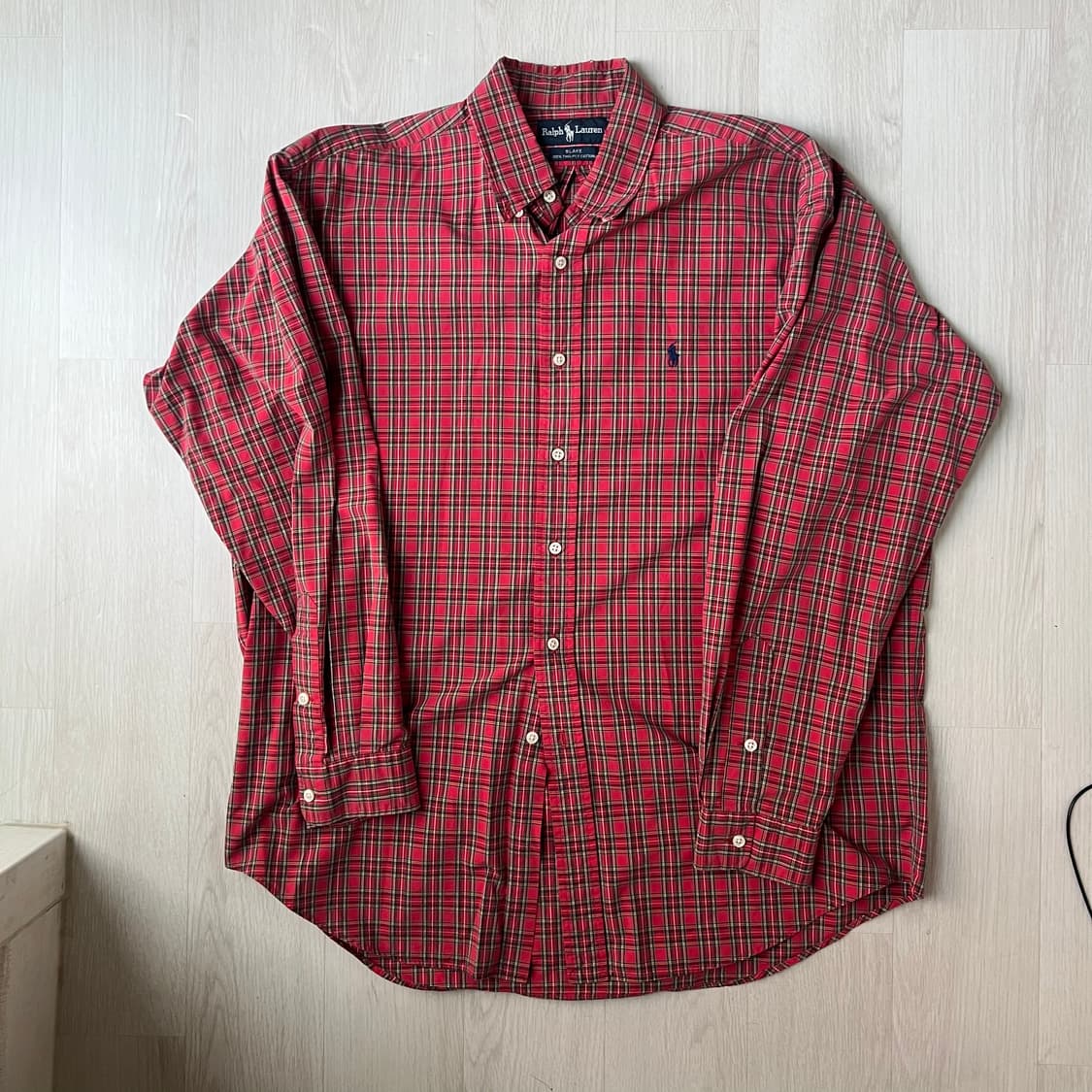 폴로랄프로렌 셔츠자켓 상품이미지1