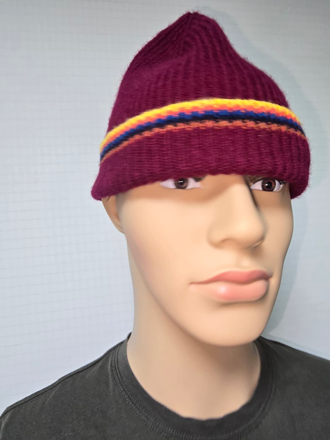 양모 비니  (영국산) 상품이미지3