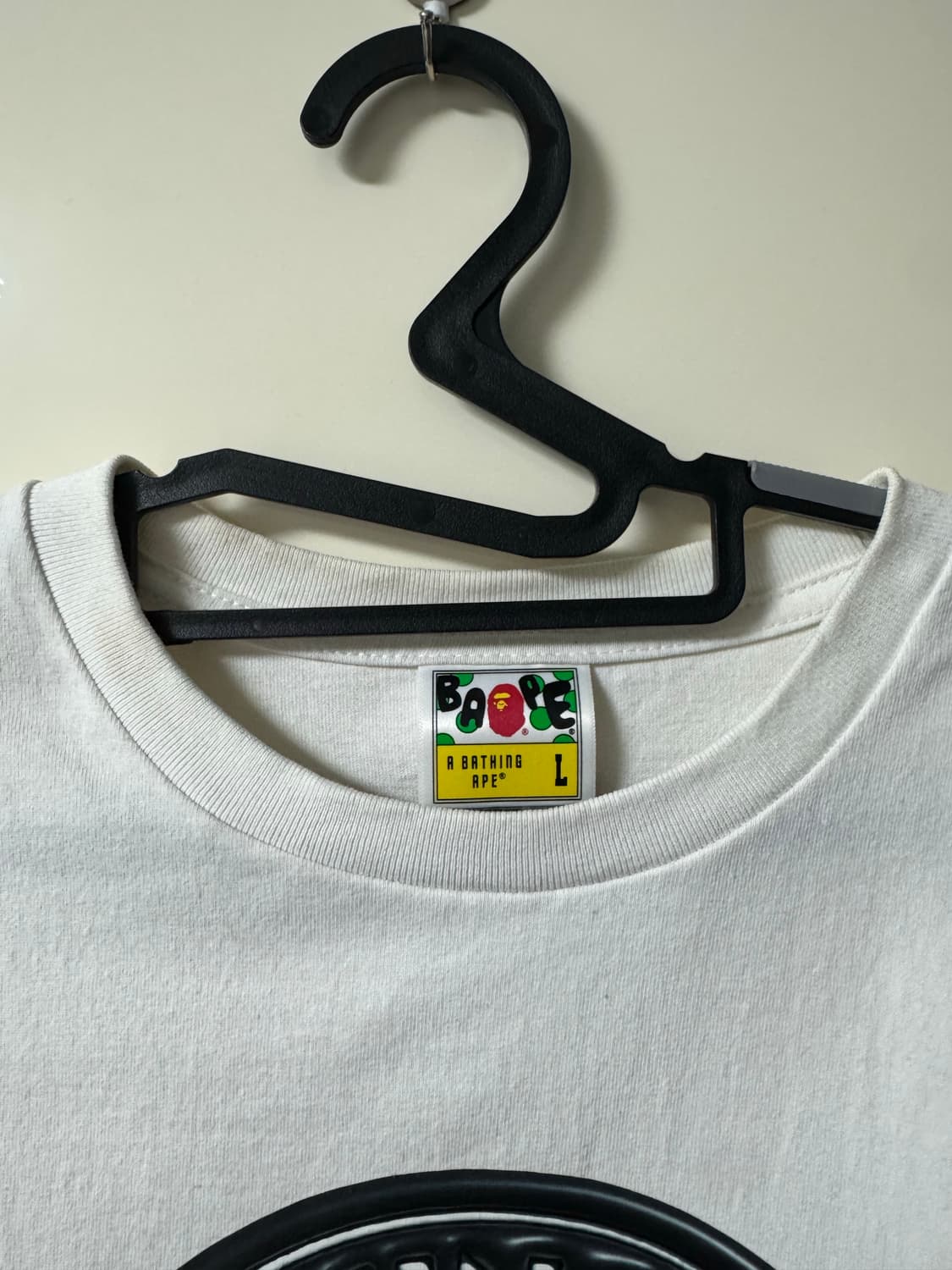 Bape 베이프 3D 비지웍스 반팔 티셔츠 상품이미지5