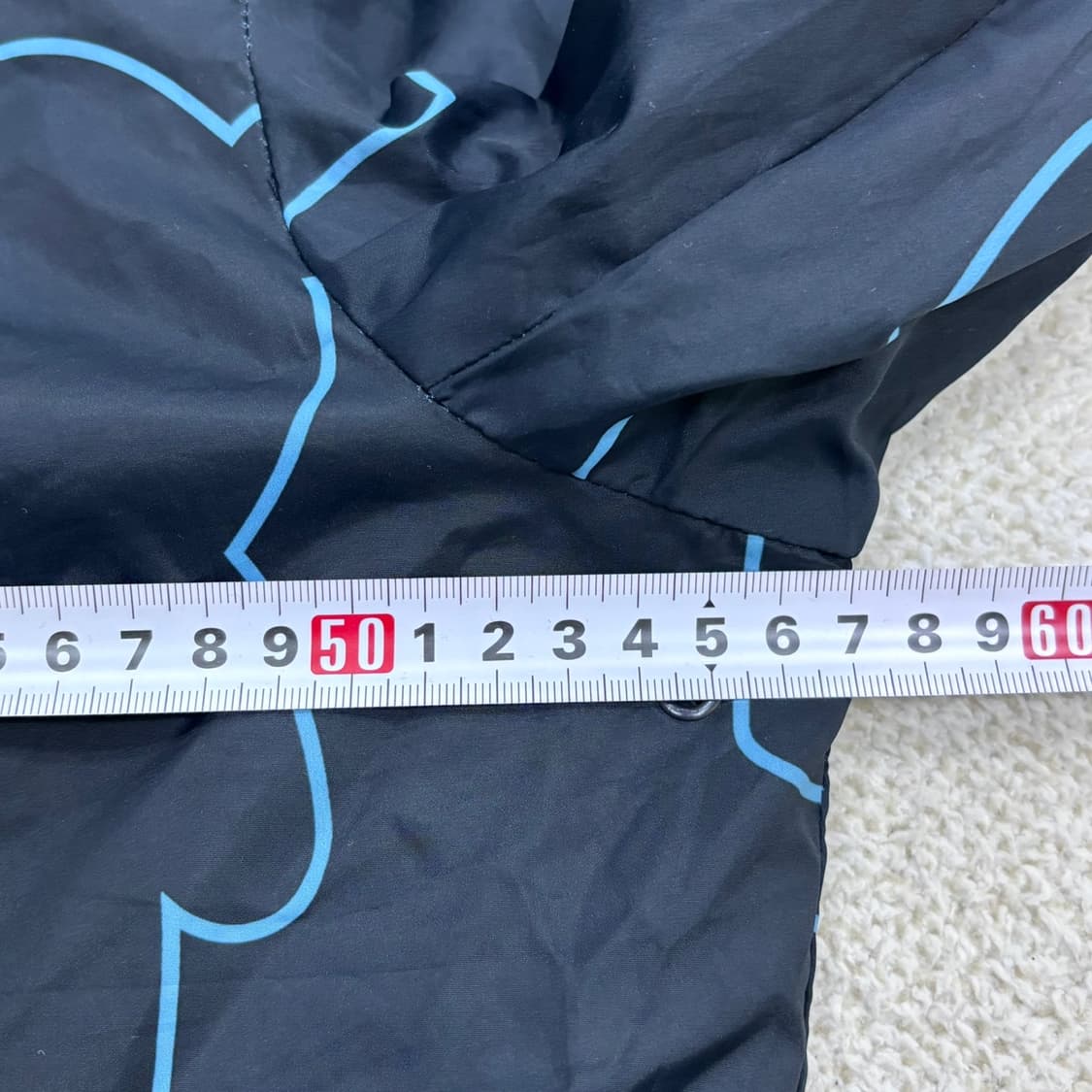 48 아르마니 리버시블 바람막이 자켓 0331E 상품이미지8