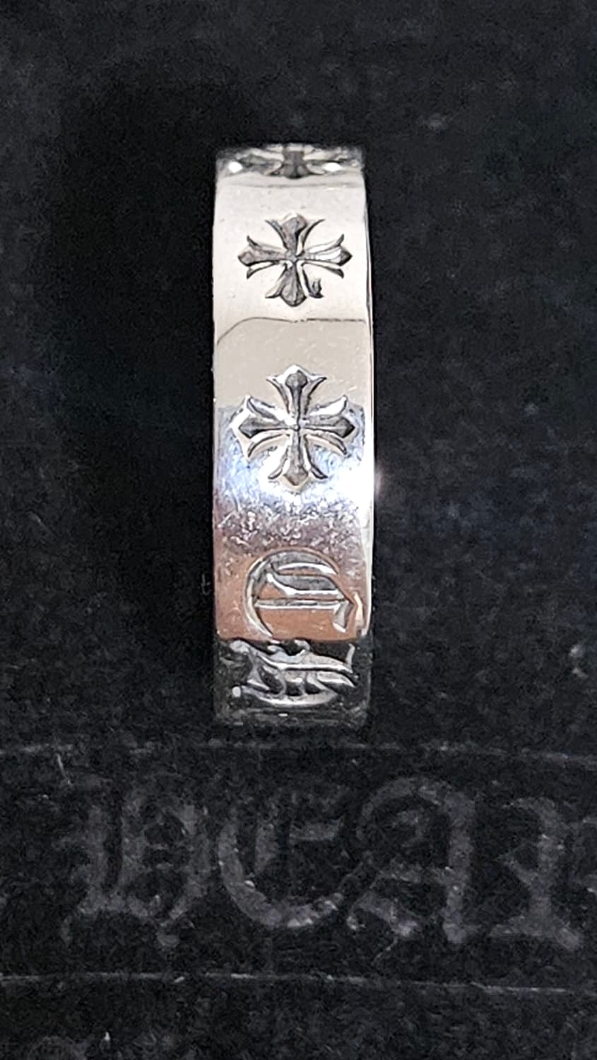 크롬하츠 포에버링 국내9.5호 상품이미지8