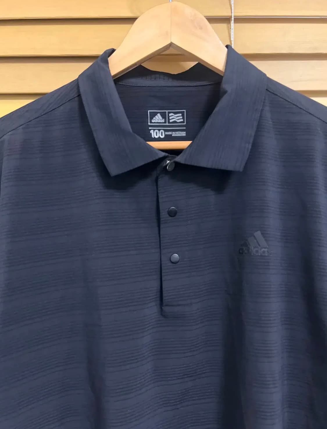 아디다스골프 남성 반팔카라티셔츠 100 상품이미지1