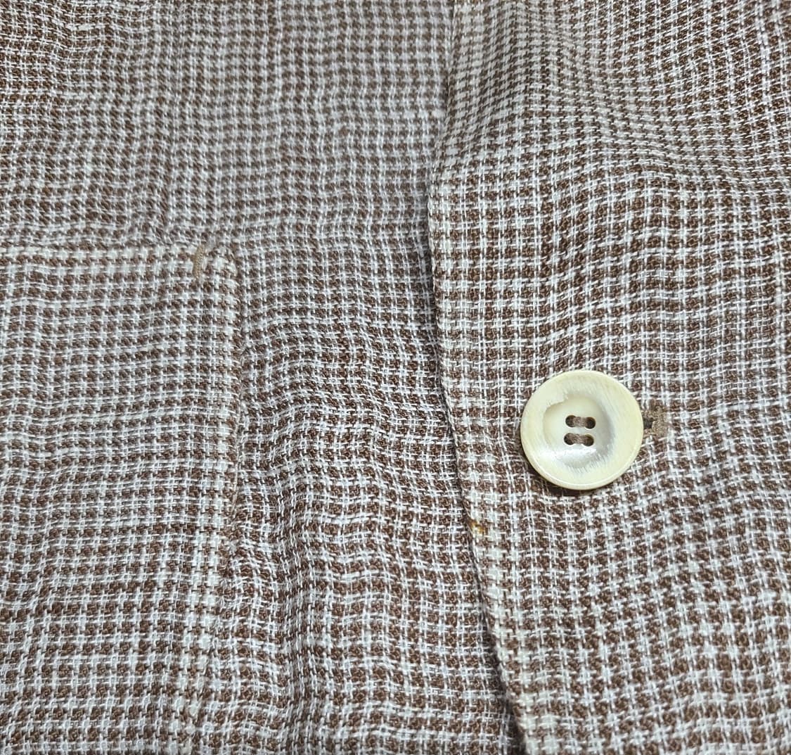 라르디니 더블 린넨 자켓 상품이미지6