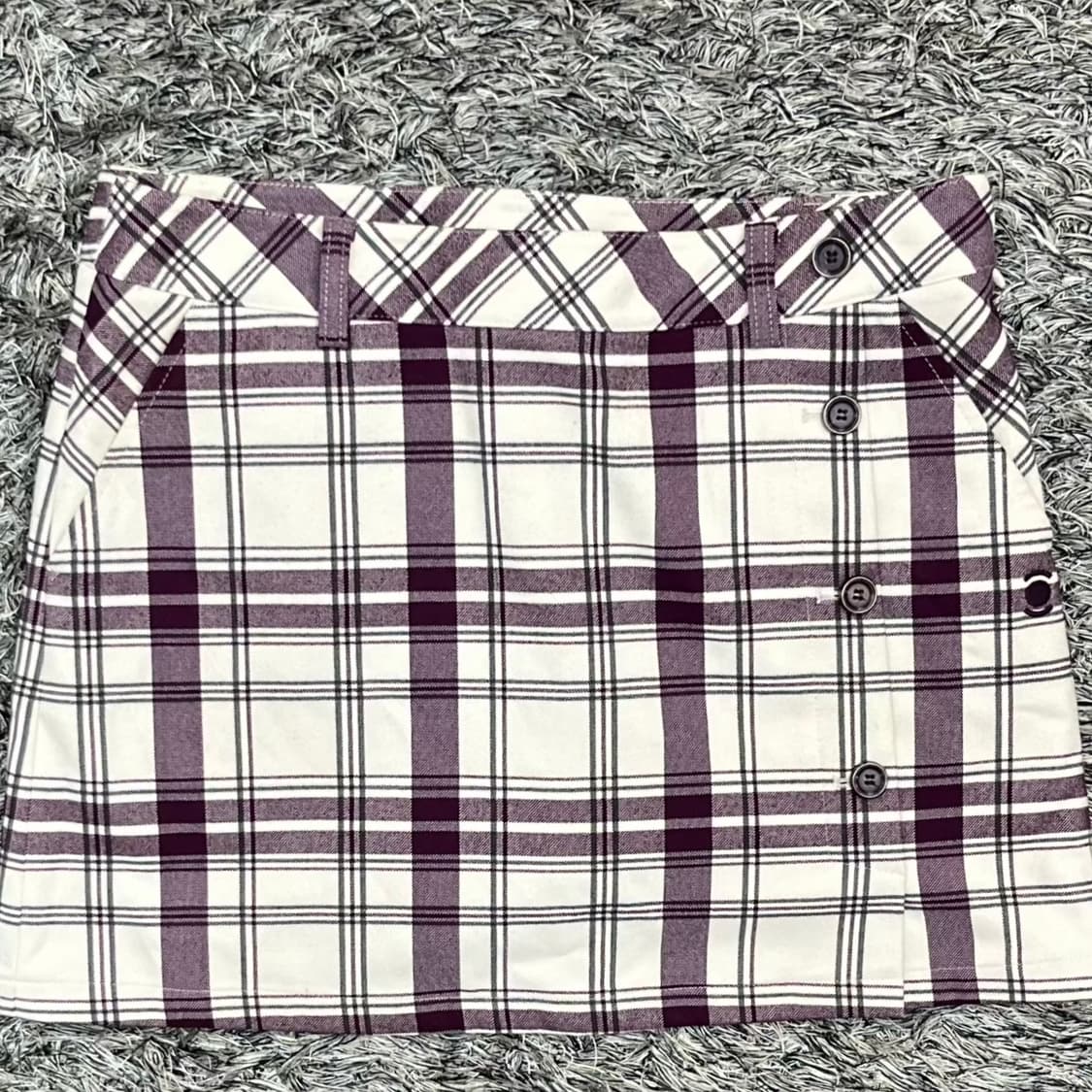 와이드앵글 여성 골프 스커트 (73) 상품이미지2