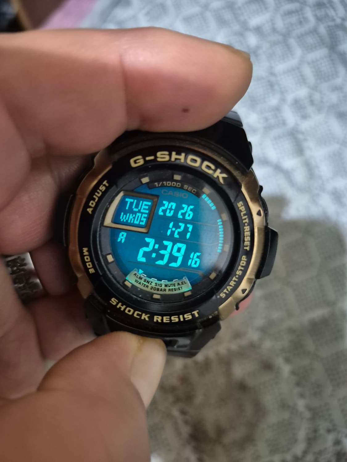 g shock g 7700g 상품이미지4