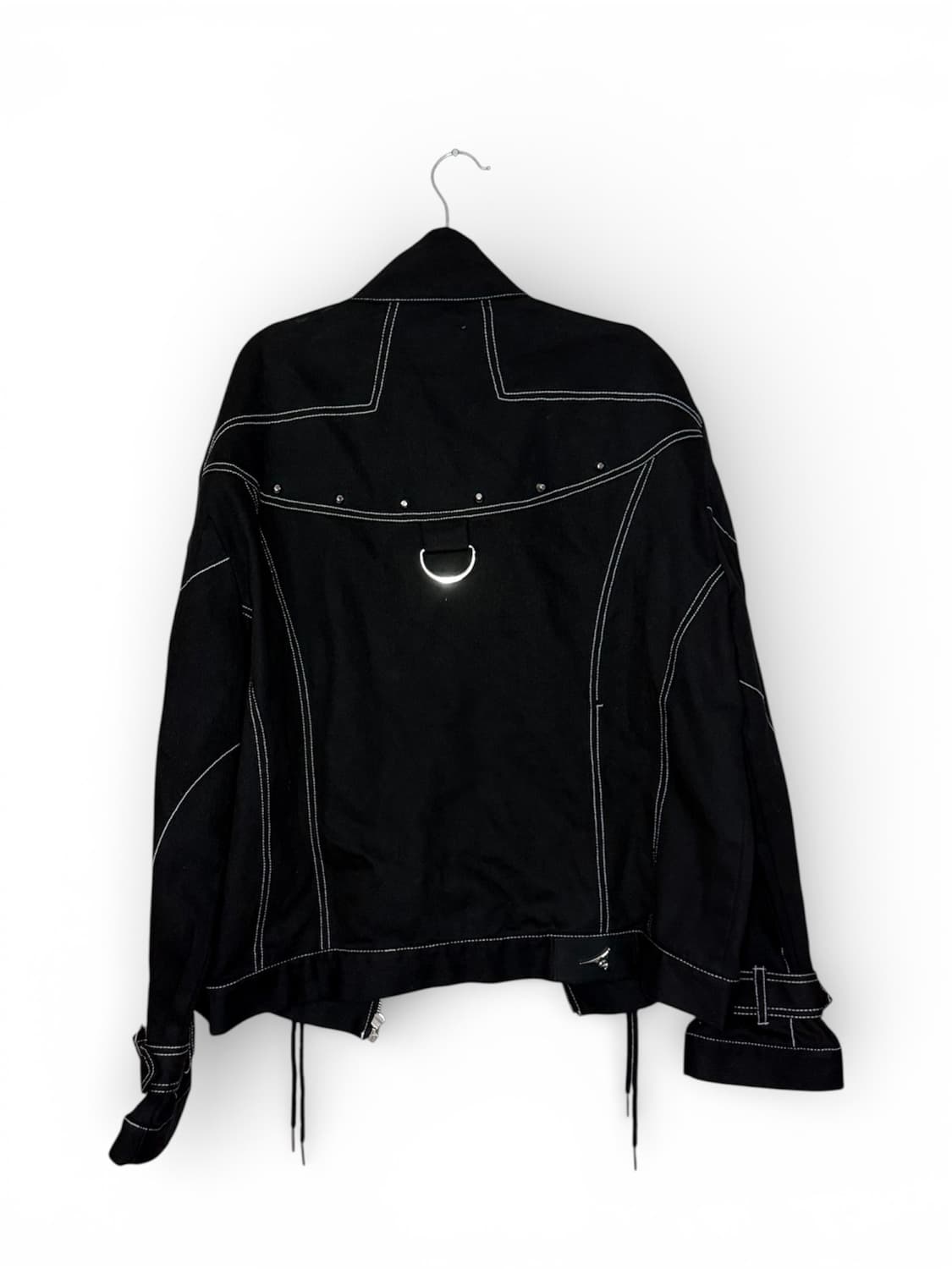 Yoikadakada denim jacket 상품이미지2