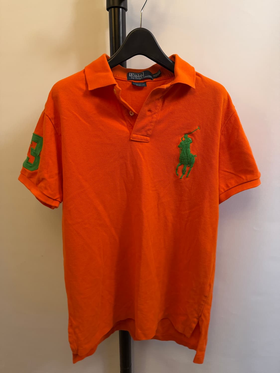 폴로 빅포니 대장급 pk티 상품이미지2