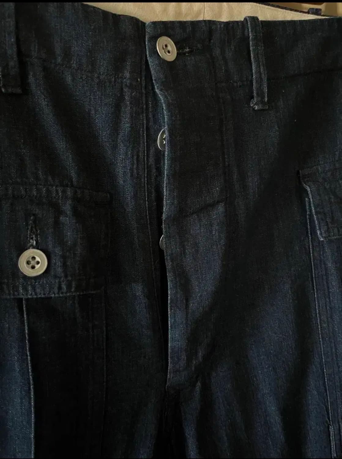 하버색 데님 Haversack 상품이미지4