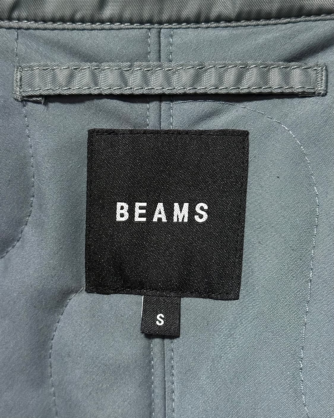 빔즈 ma1 ma-1 항공 점퍼 블루종 봄버 민트 밀리터리 워크 공군 상품이미지7