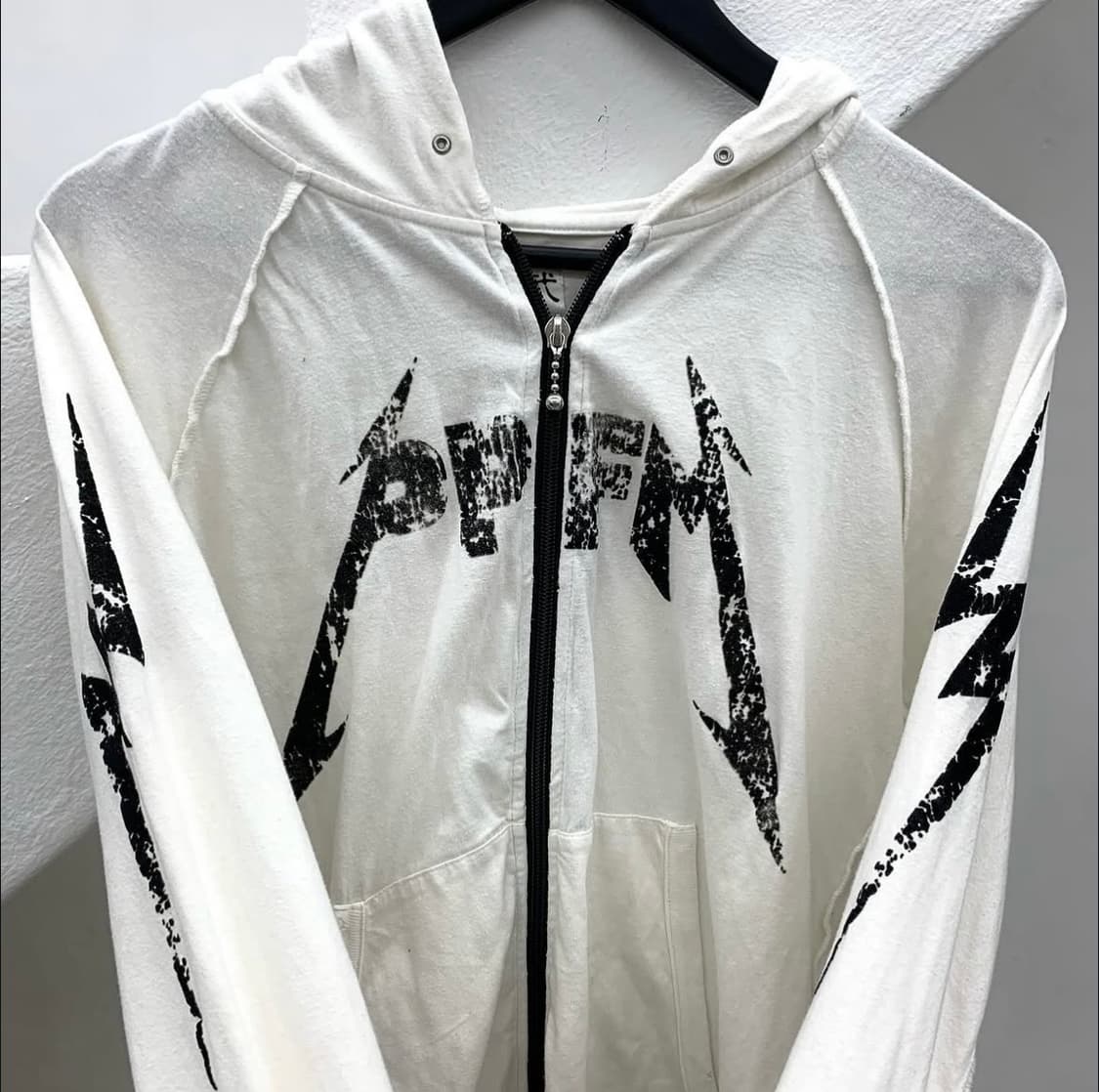 PPFM hoodie 상품이미지2