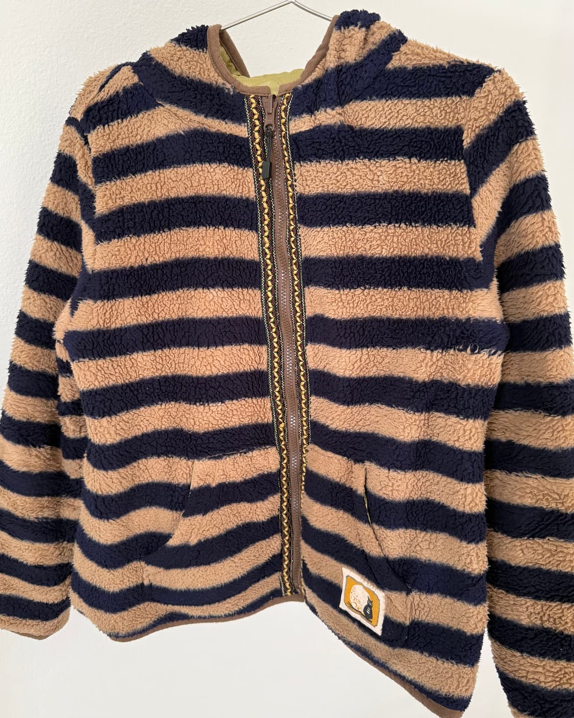 빈티지 리버서블 자켓 상품이미지7