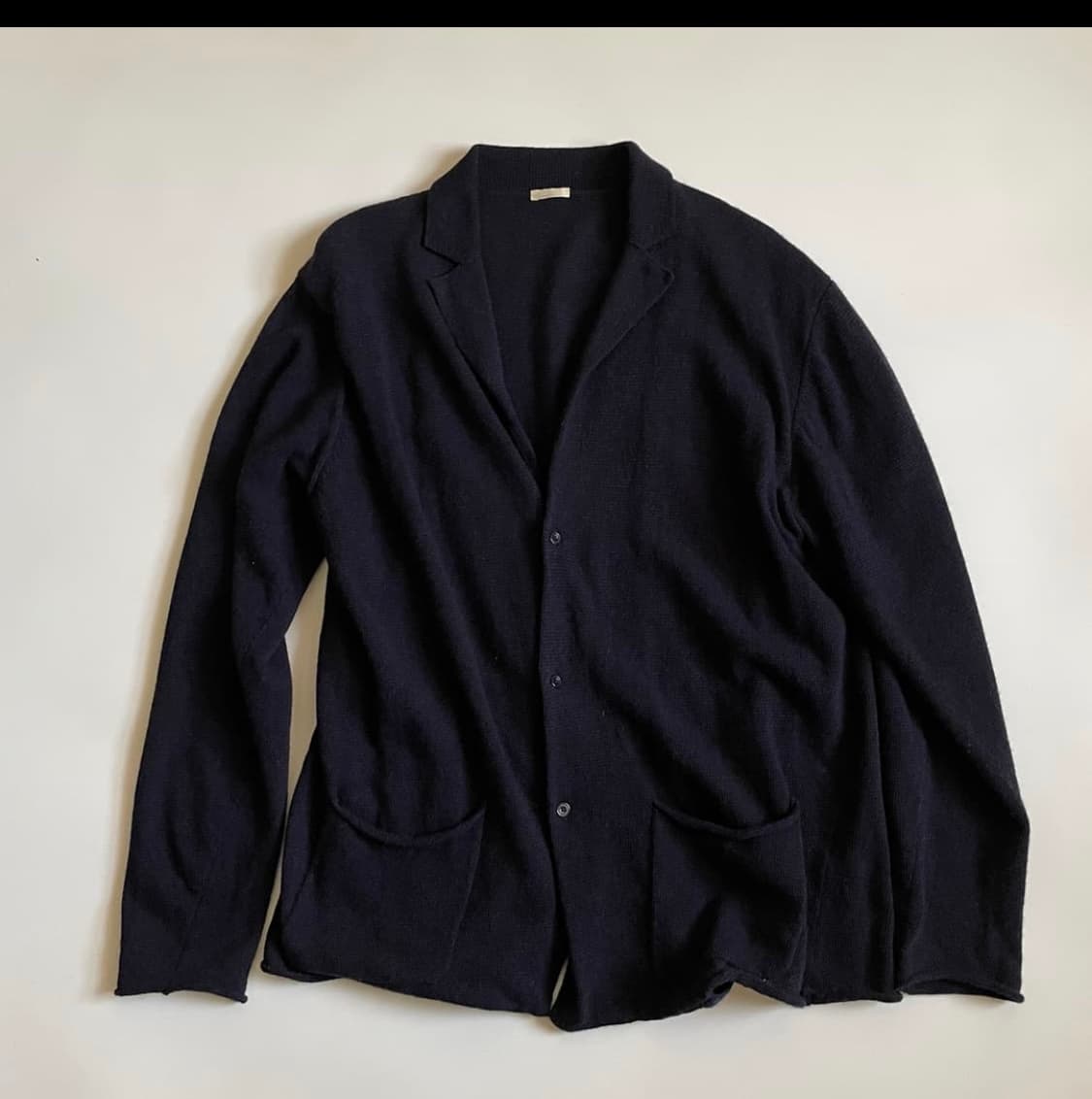 Comoli 가디건 상품이미지1