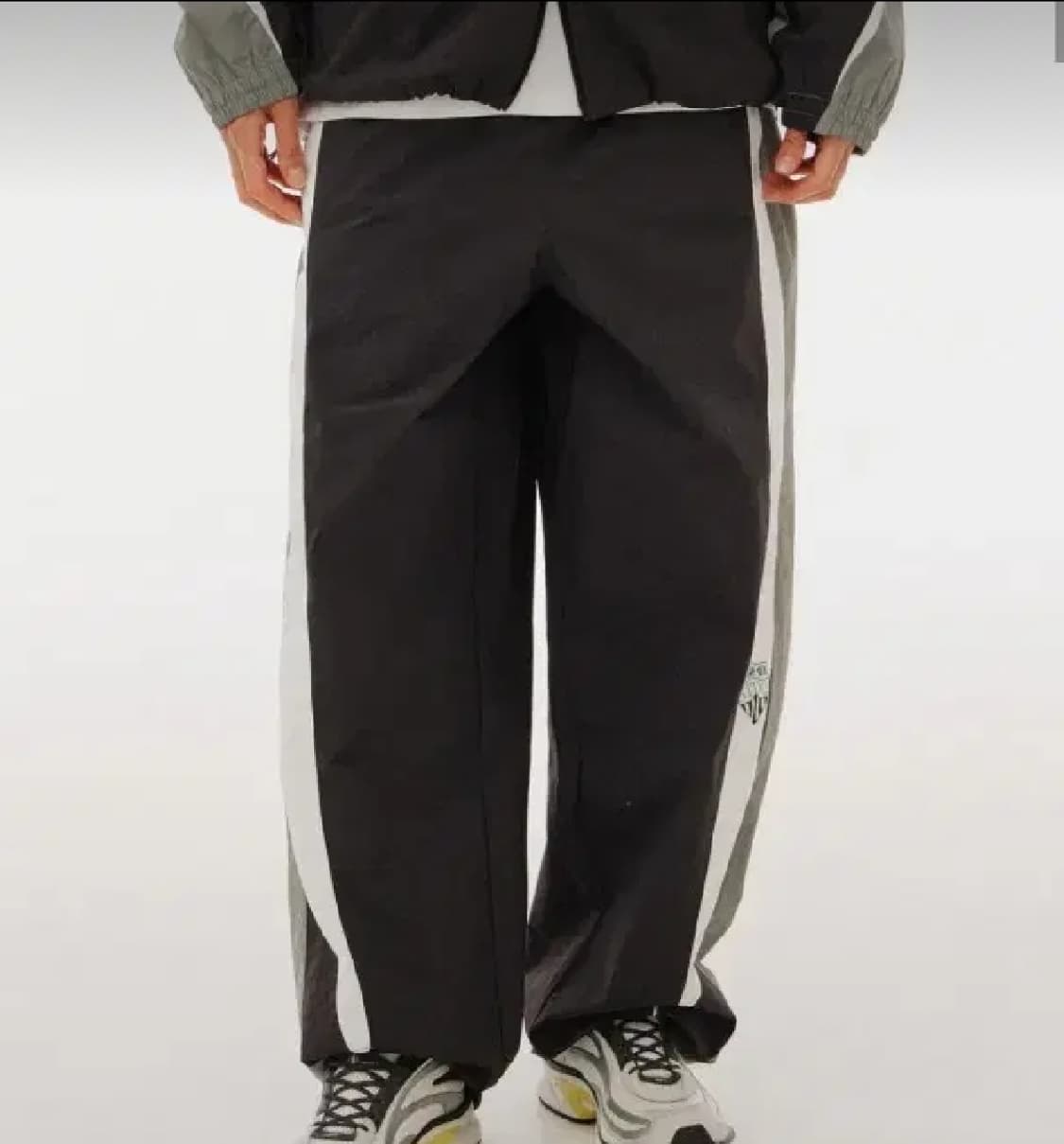 1993스튜디오 컬러블록 93 스포티 팬츠 빈티지 상품이미지1