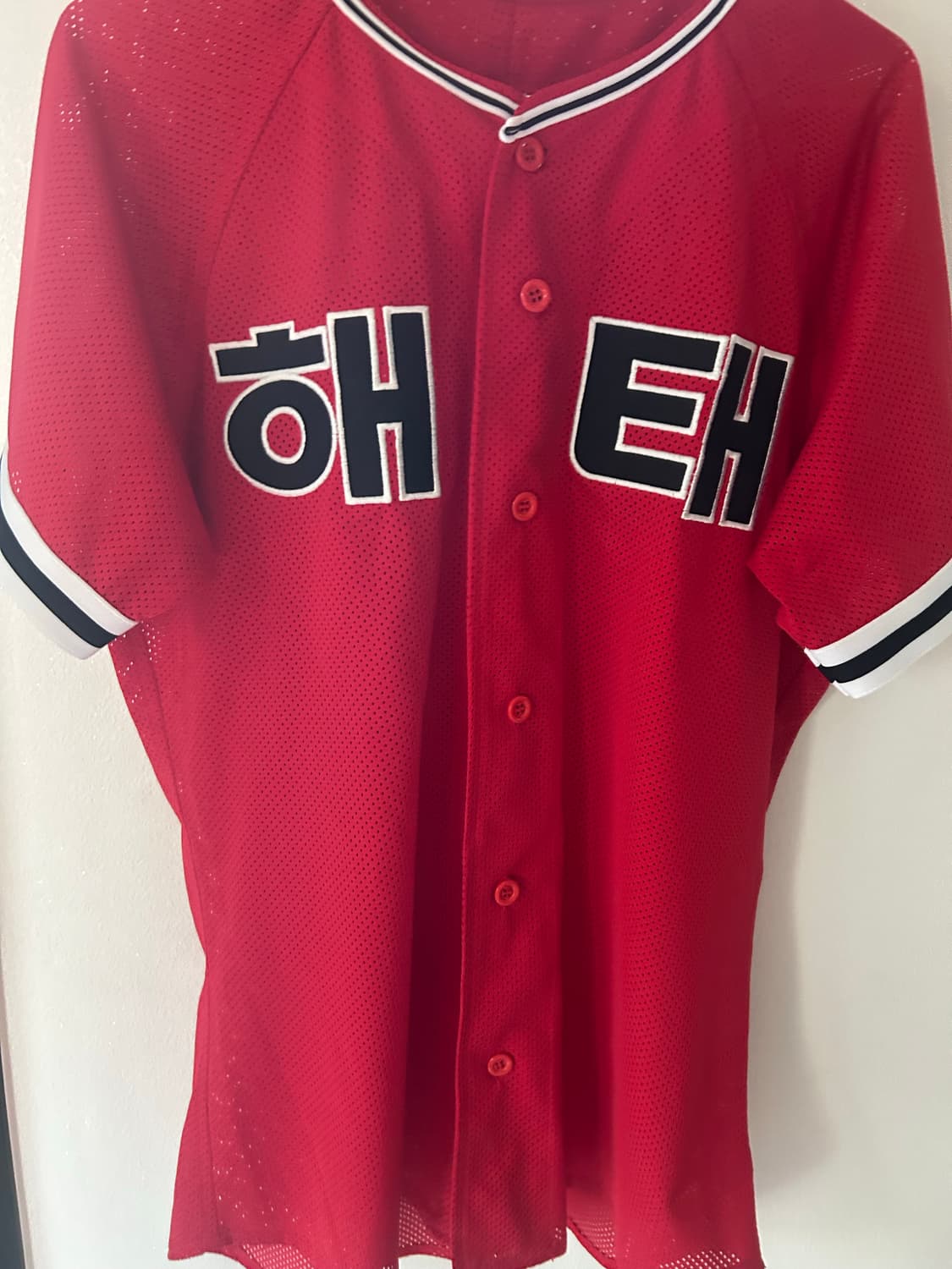 기아타이거즈 해태 이종범 유니폼 상품이미지2