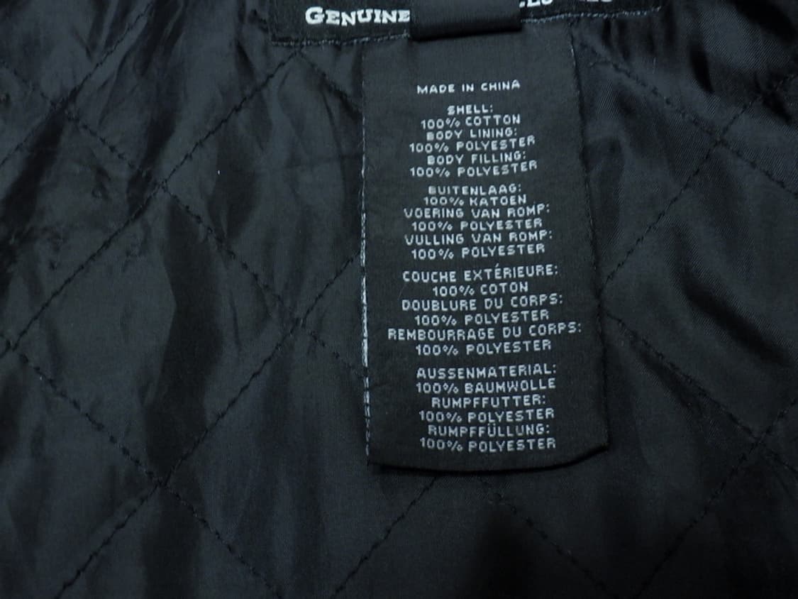 (3XL) 할리데이비슨 남성용 퀄팅안감 데님 자켓 상품이미지10