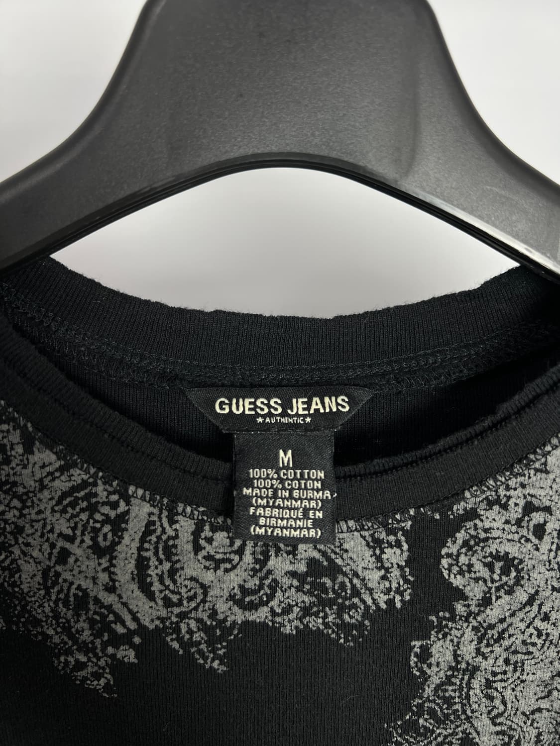 GUESS JEANS 반팔티  상품이미지3