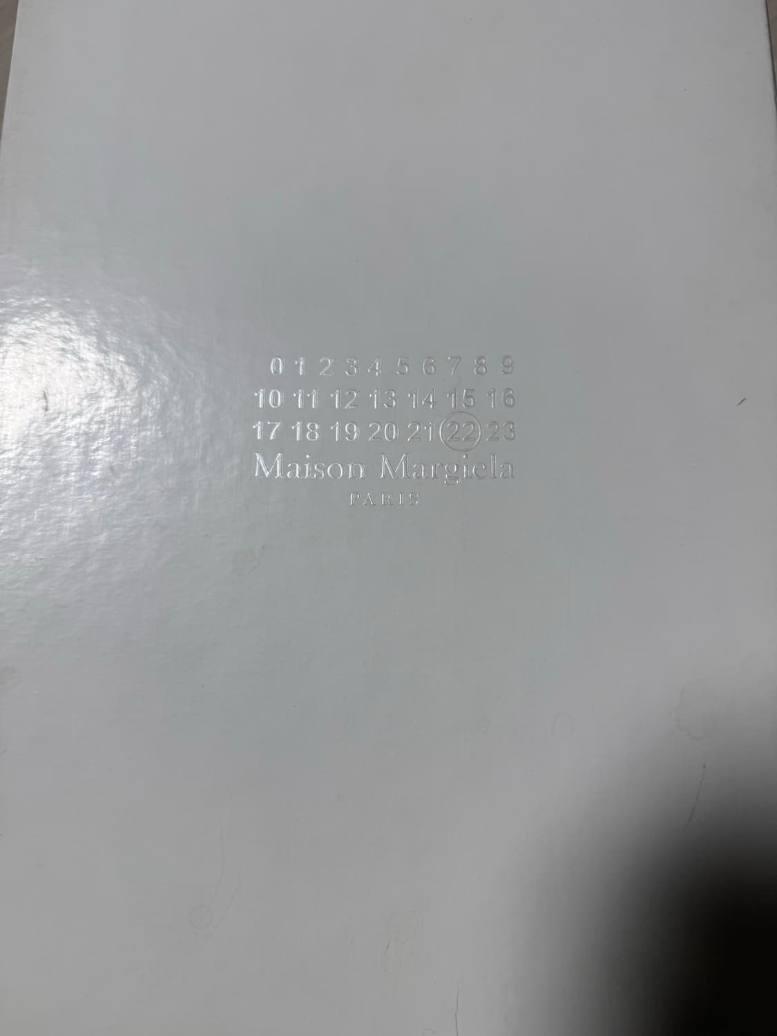 마르지엘라 퓨처 260 레드 상품이미지3