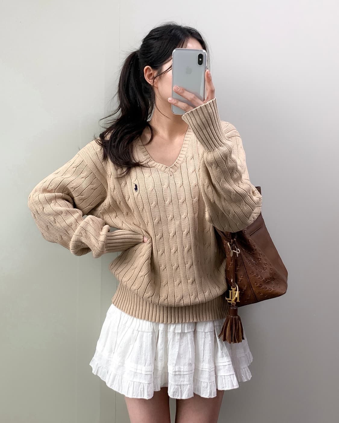 폴로 니트  상품이미지2