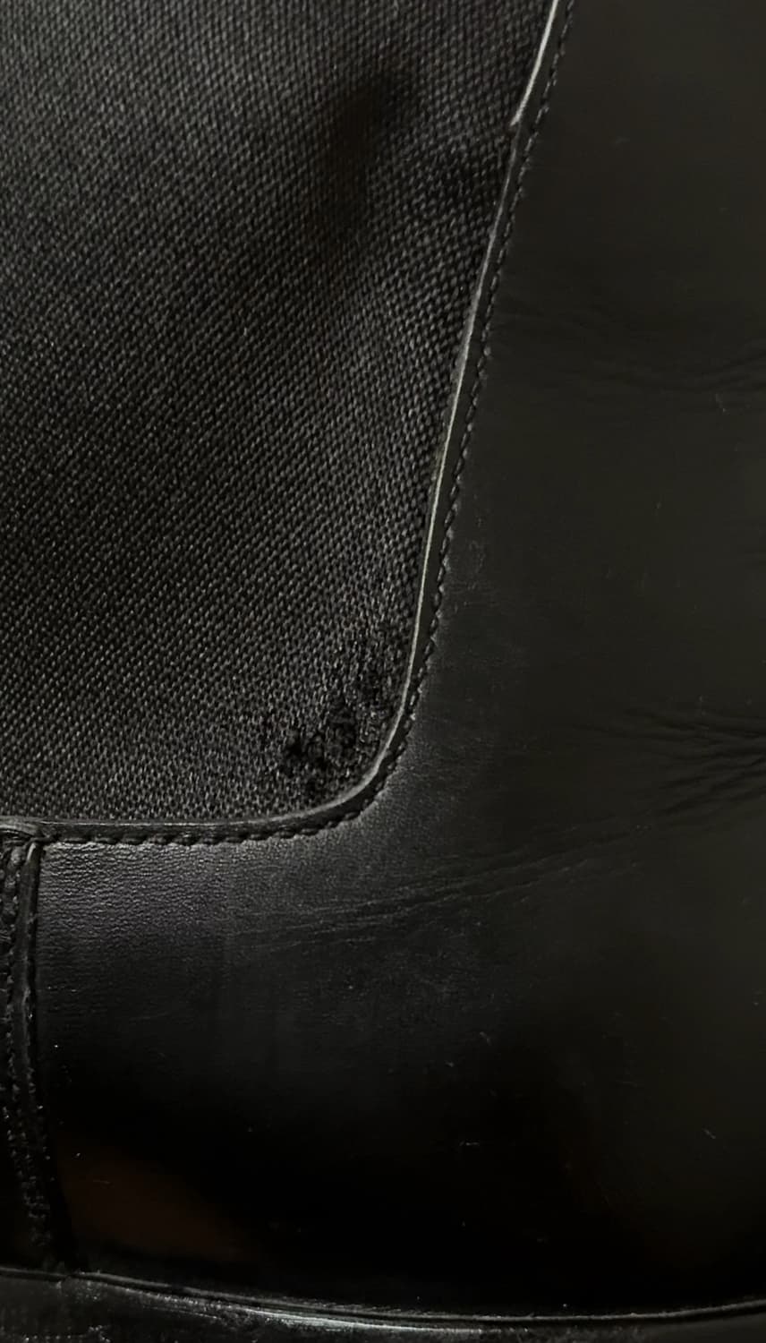 Helmut Lang 90s Chelsea boot 상품이미지4