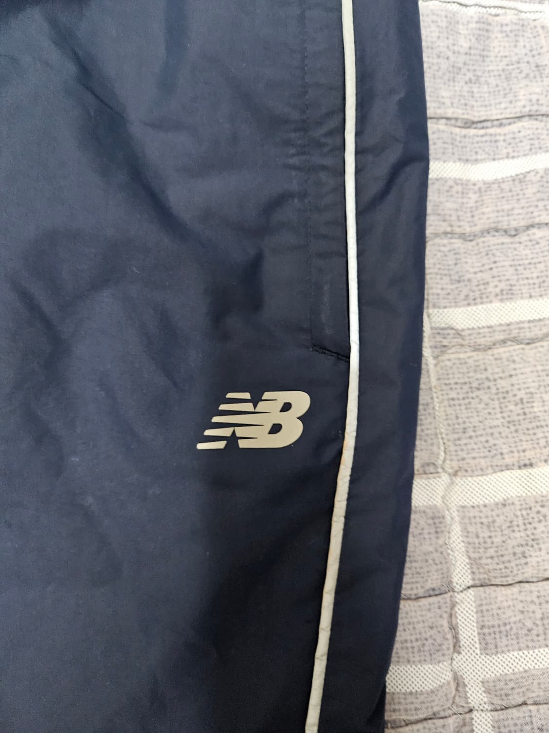 뉴발란스 하이브리드 트레이닝 세트 상품이미지8