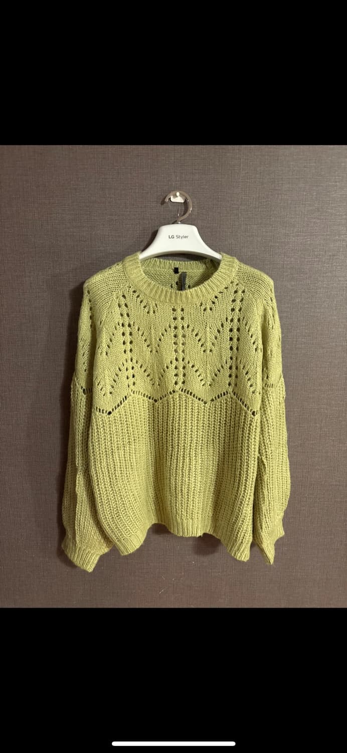 [새제품] 일본여행 중 샀던 니트 상품이미지2