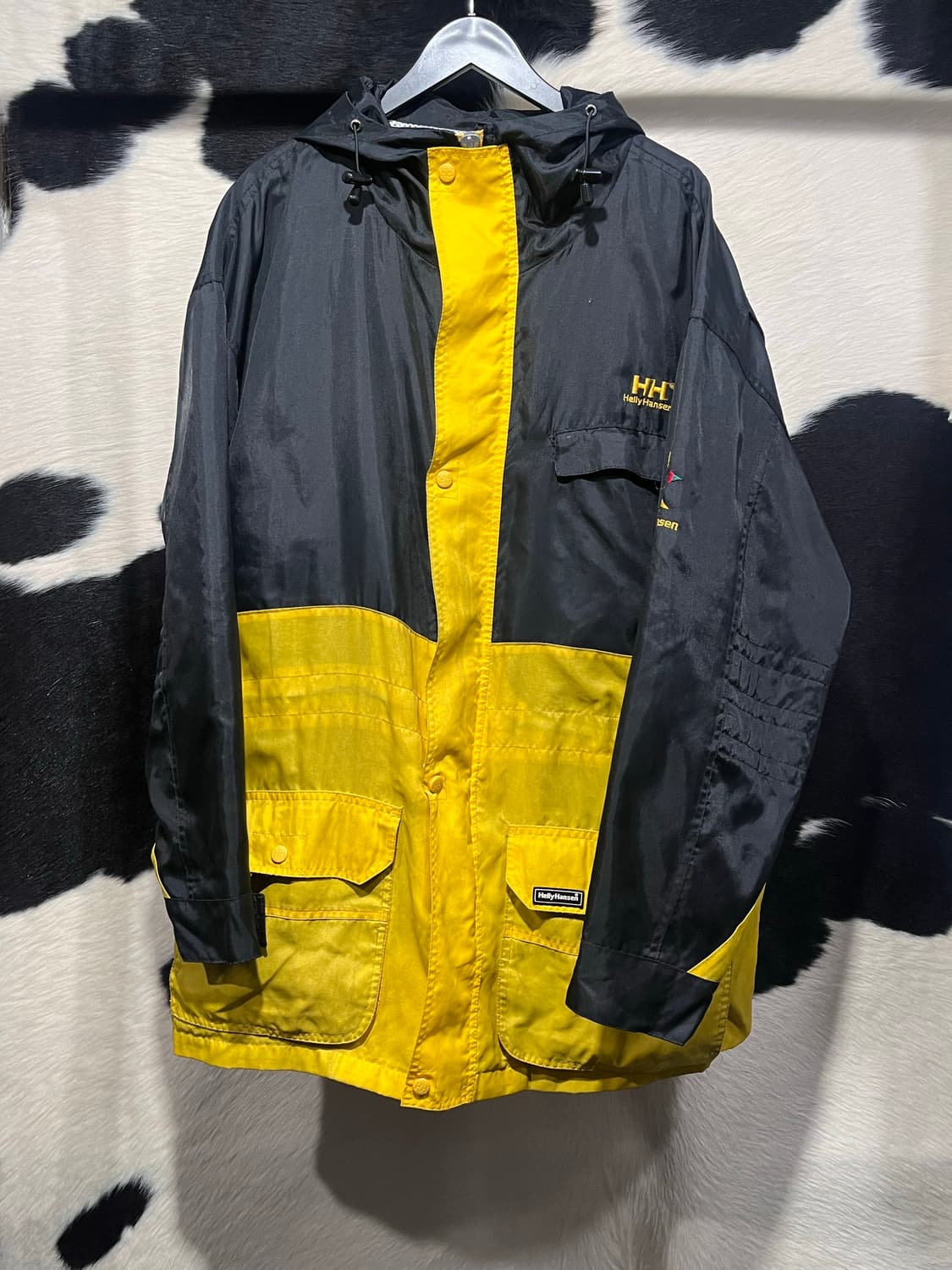 Helly hansen 오버핏 윈드자켓 상품이미지1