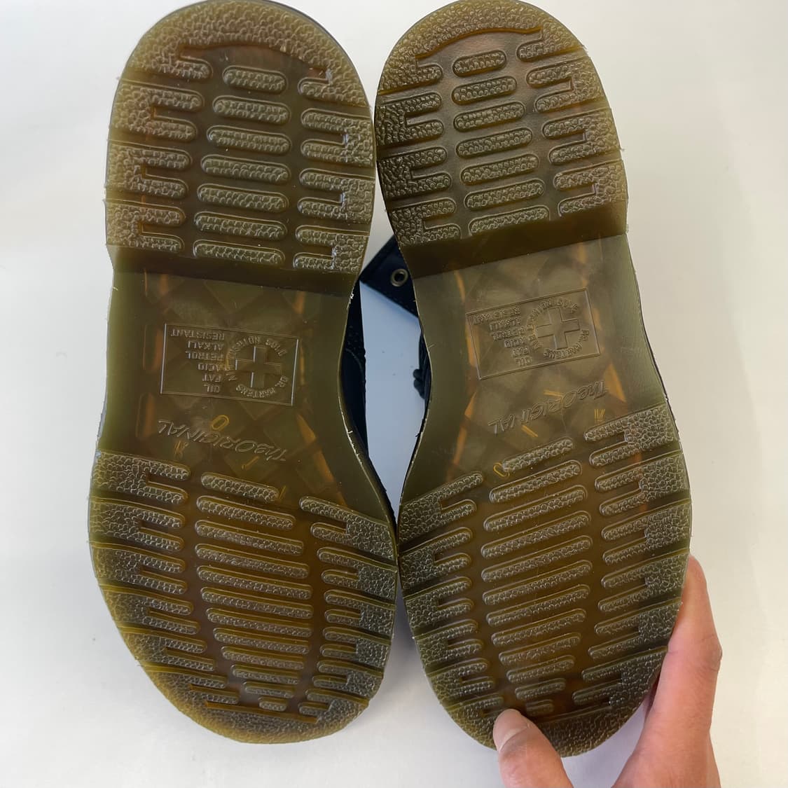 닥터마틴 1460 레이크블루 260 상품이미지6