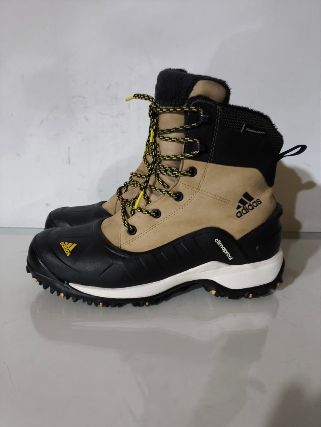 265mm 아디다스 방한 스노우부츠 등산화 상품이미지1