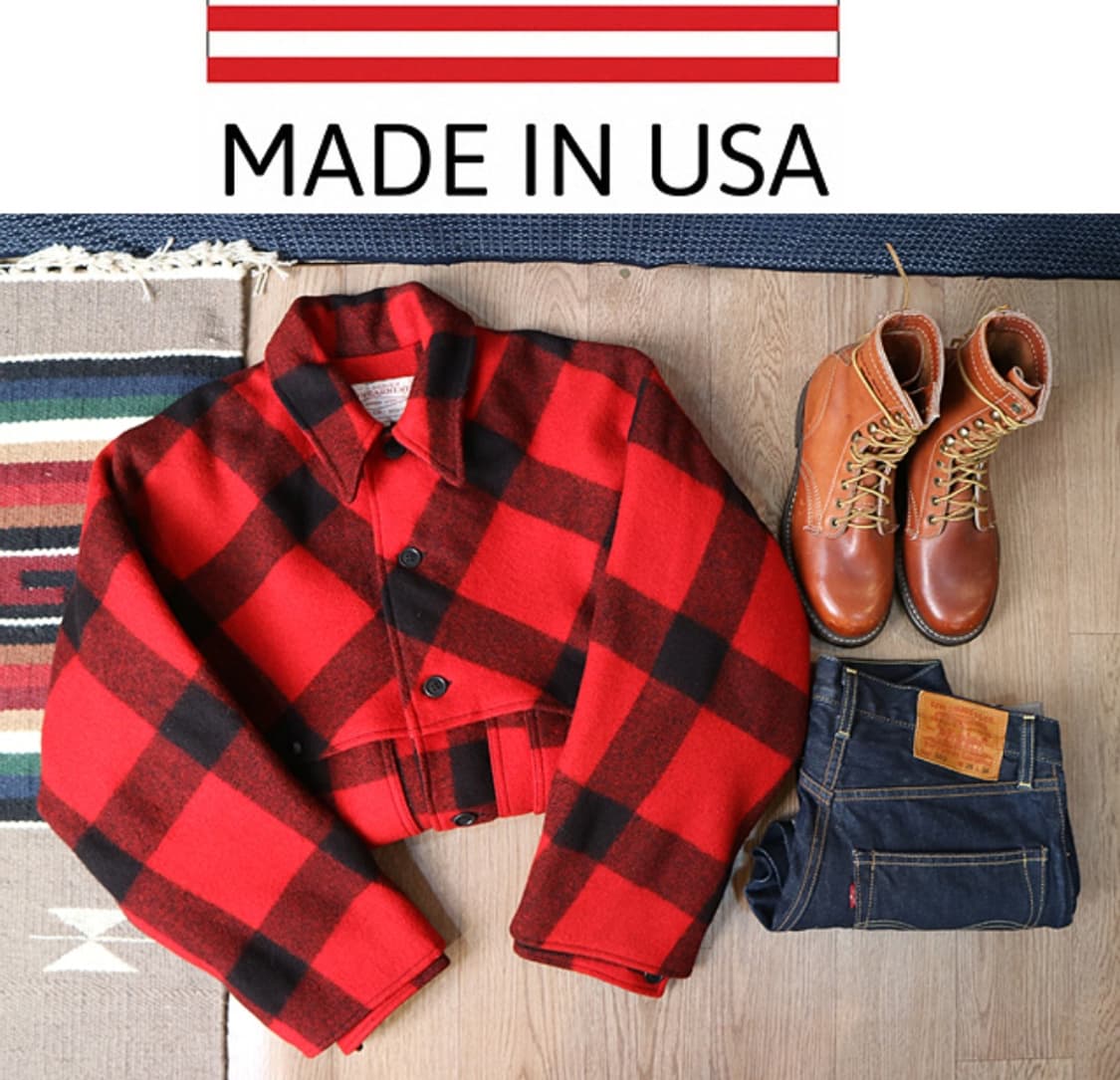 미국산 80-90S 미국산 filson 필슨 더블 메키노 크루저 자켓

 상품이미지1