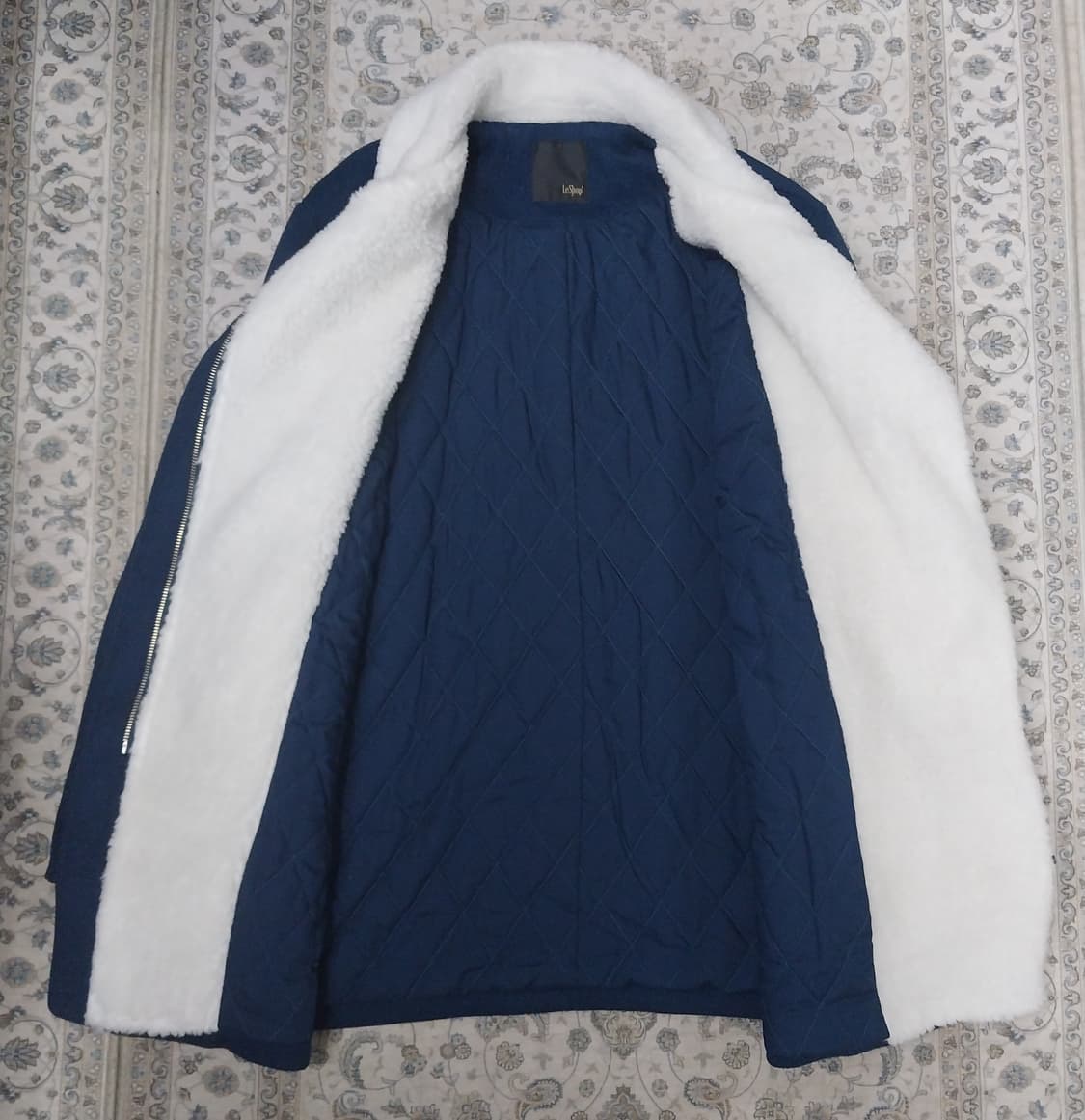 르샵 양털 카라 코트 (55반까지) 상품이미지3