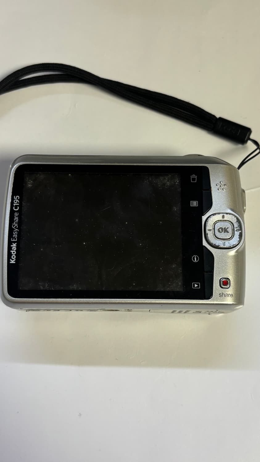 코닥 이지쉐어 c195 디카 상품이미지2