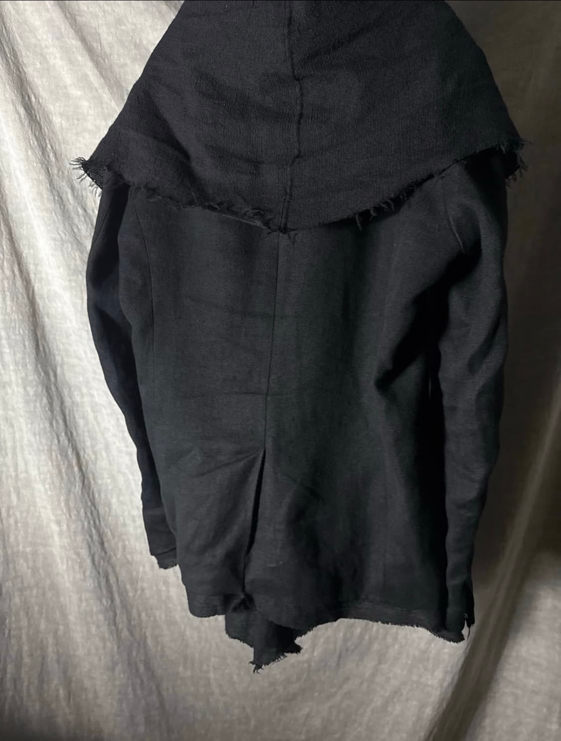 Dirian 드레이프 자켓 상품이미지3