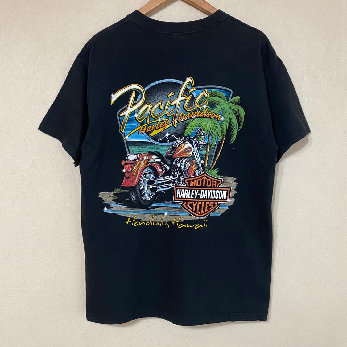 (M)Harley-Davidson 할리데이비슨 반팔 상품이미지4