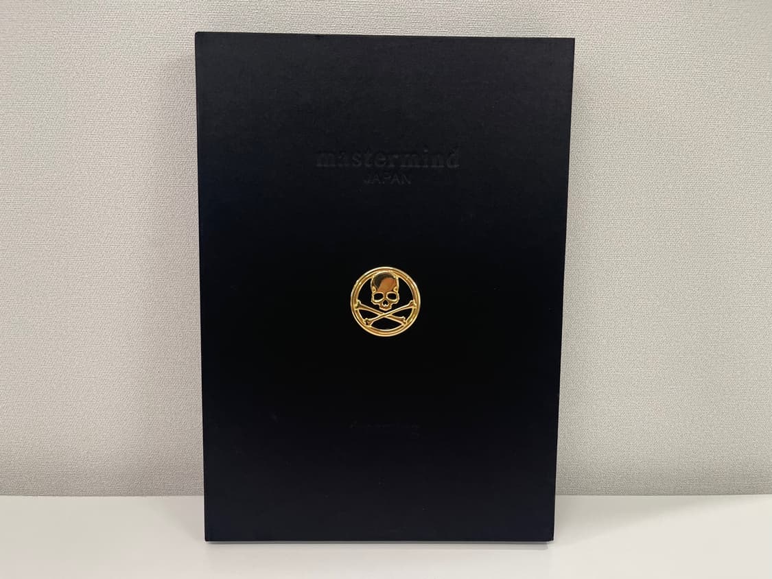 마스터마인드 재팬 2013SS 디자인 컬렉션 북 mastermind 상품이미지1
