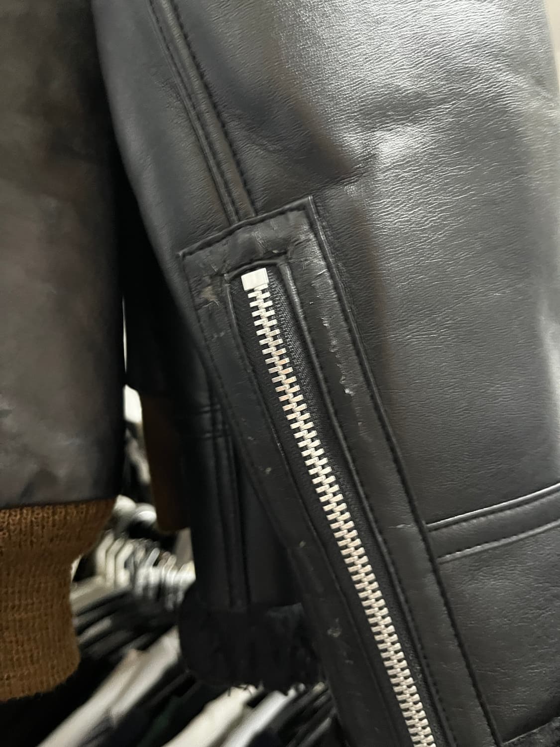 비바스튜디오 무스탕 상품이미지7