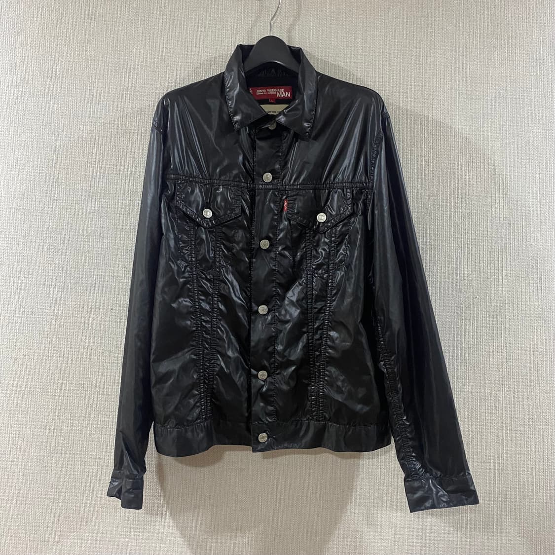 준야 와타나베X리바이스 트러커 자켓 상품이미지1